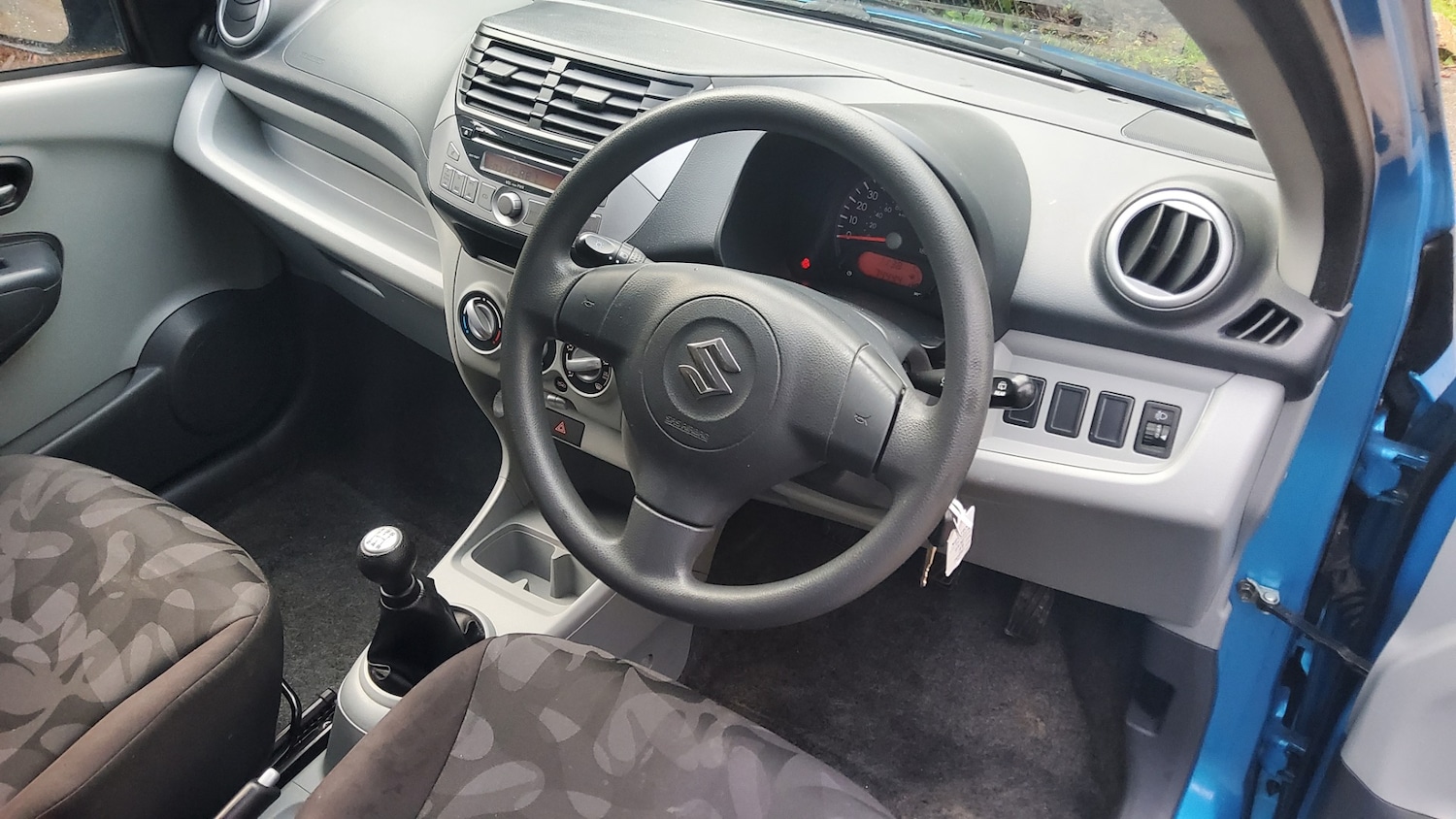 Used Suzuki Alto 2011 for sale - 77417502: Photo 4