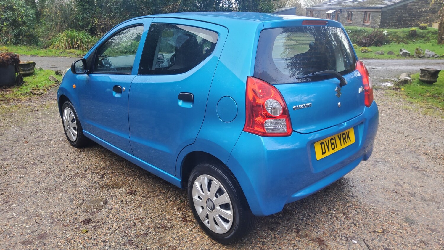 Used Suzuki Alto 2011 for sale - 77417502: Photo 8
