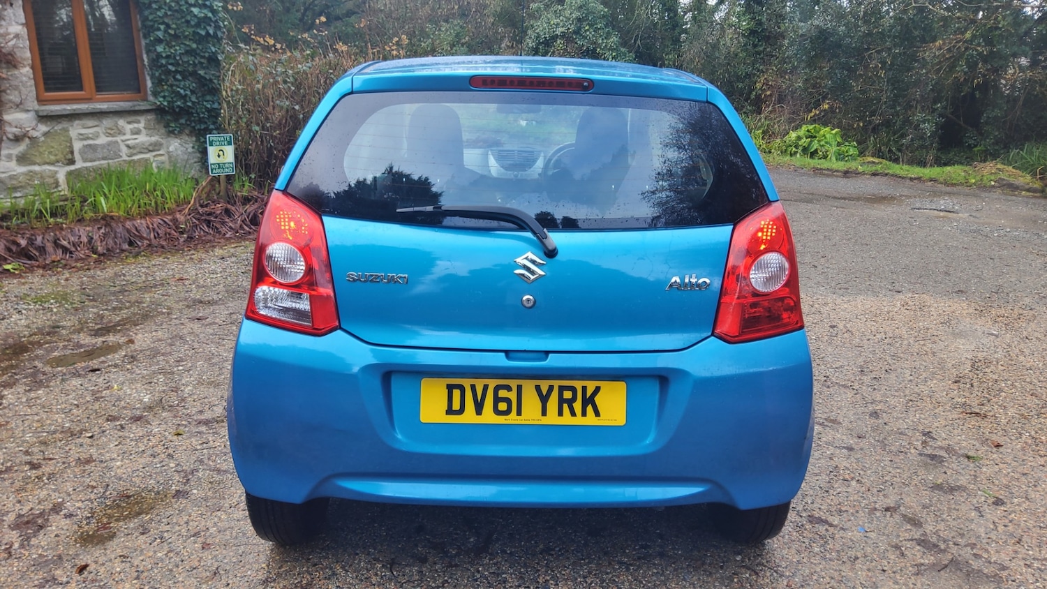 Used Suzuki Alto 2011 for sale - 77417502: Photo 9