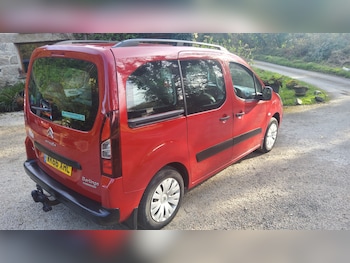 Used Citroen Berlingo Multispace 2016 for sale - 77803470: Photo