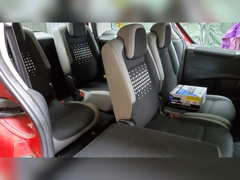 Used Citroen Berlingo Multispace 2016 for sale - 77803470: Photo