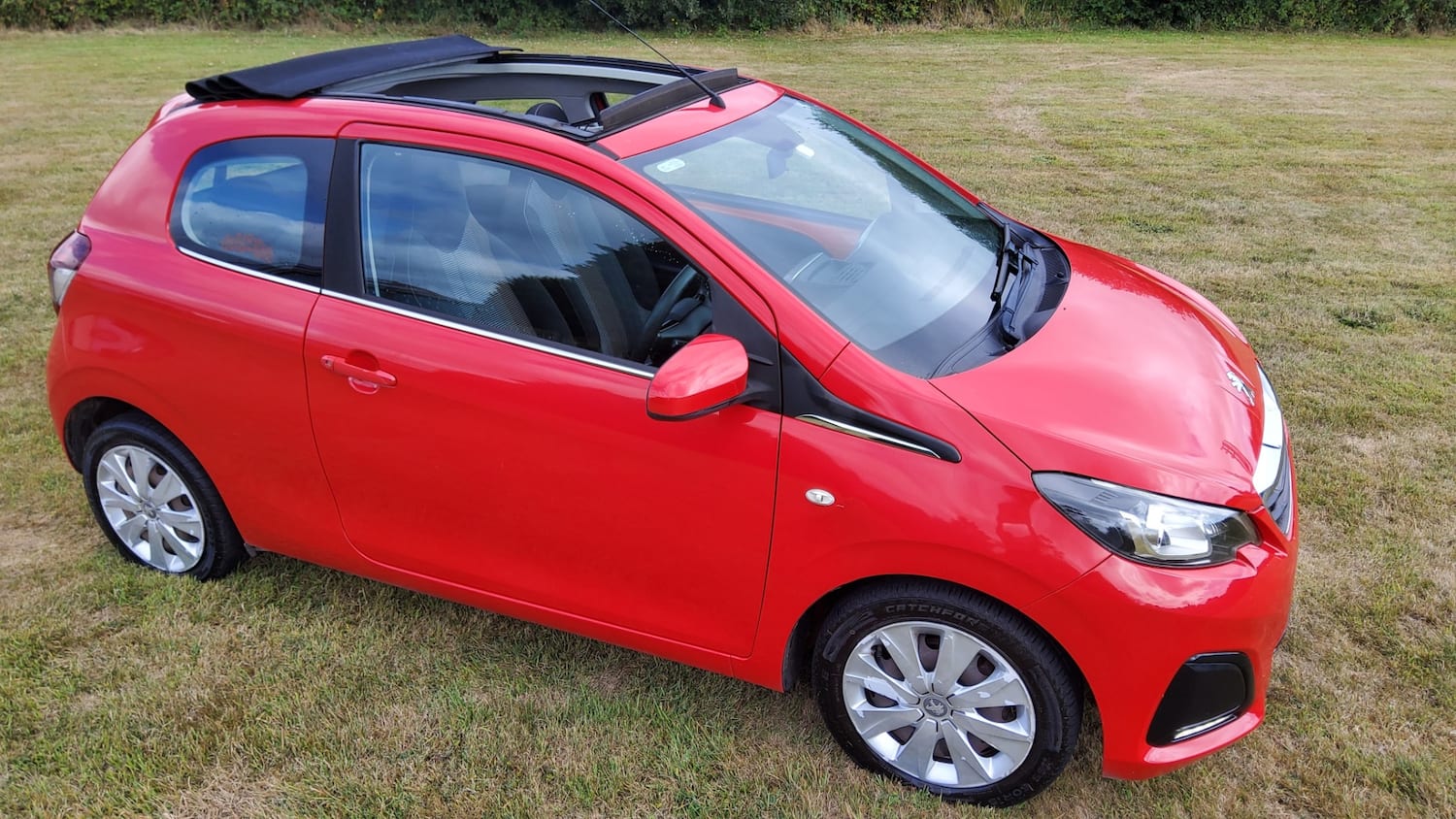 Peugeot 108