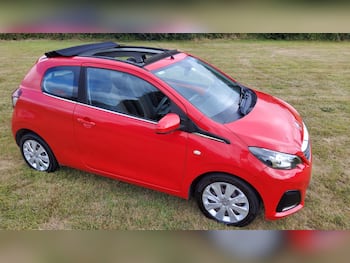 Used Peugeot 108 2014 for sale - 79640355: Photo