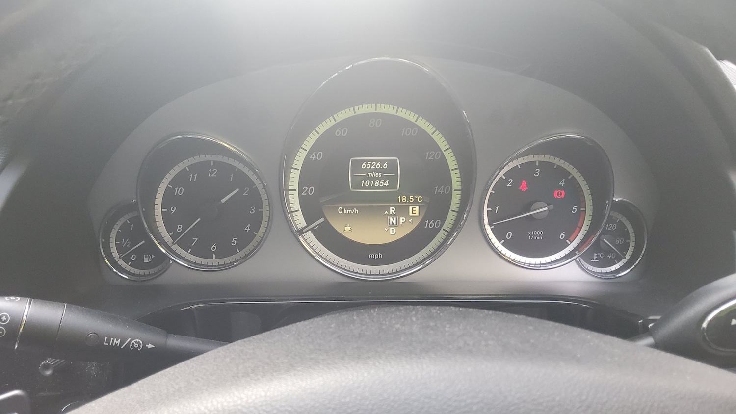 Used Mercedes-Benz E Class 2011 for sale - 75891629: Photo 17