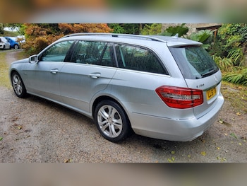 2011 (61) - E350 CDI BFF [265] Avantgarde Ed 125 5dr Tip Auto
