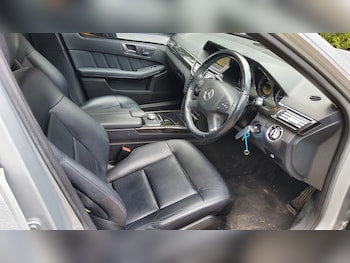 Used Mercedes-Benz E-Class 2011 for sale - 75891629: Photo
