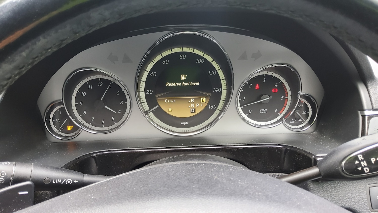 Used Mercedes-Benz E Class 2011 for sale - 75891629: Photo 8