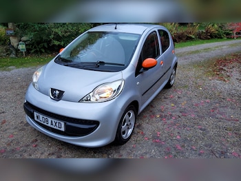 Used Peugeot 107 2008 for sale - 76452455: Photo