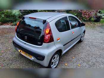 Used Peugeot 107 2008 for sale - 76452455: Photo