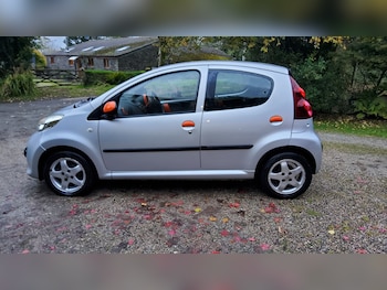 Used Peugeot 107 2008 for sale - 76452455: Photo