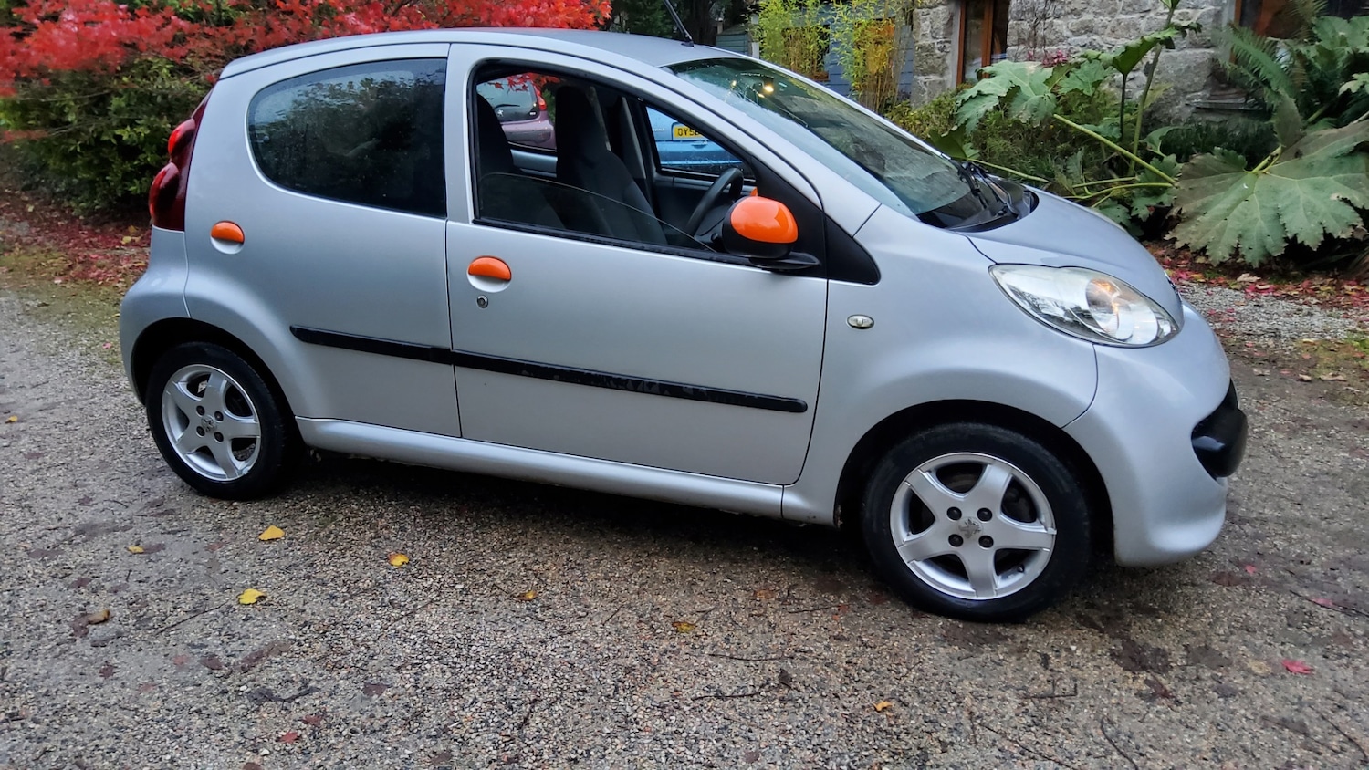 Used Peugeot 107 2008 for sale - 76452455: Photo 7