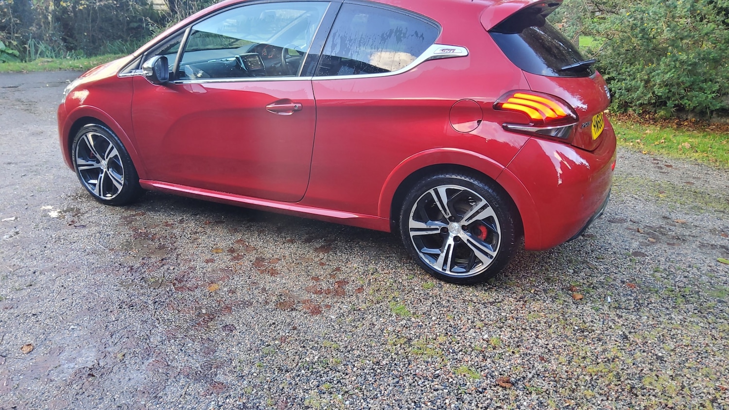 Used Peugeot 208 2017 for sale - 76615729: Photo 11
