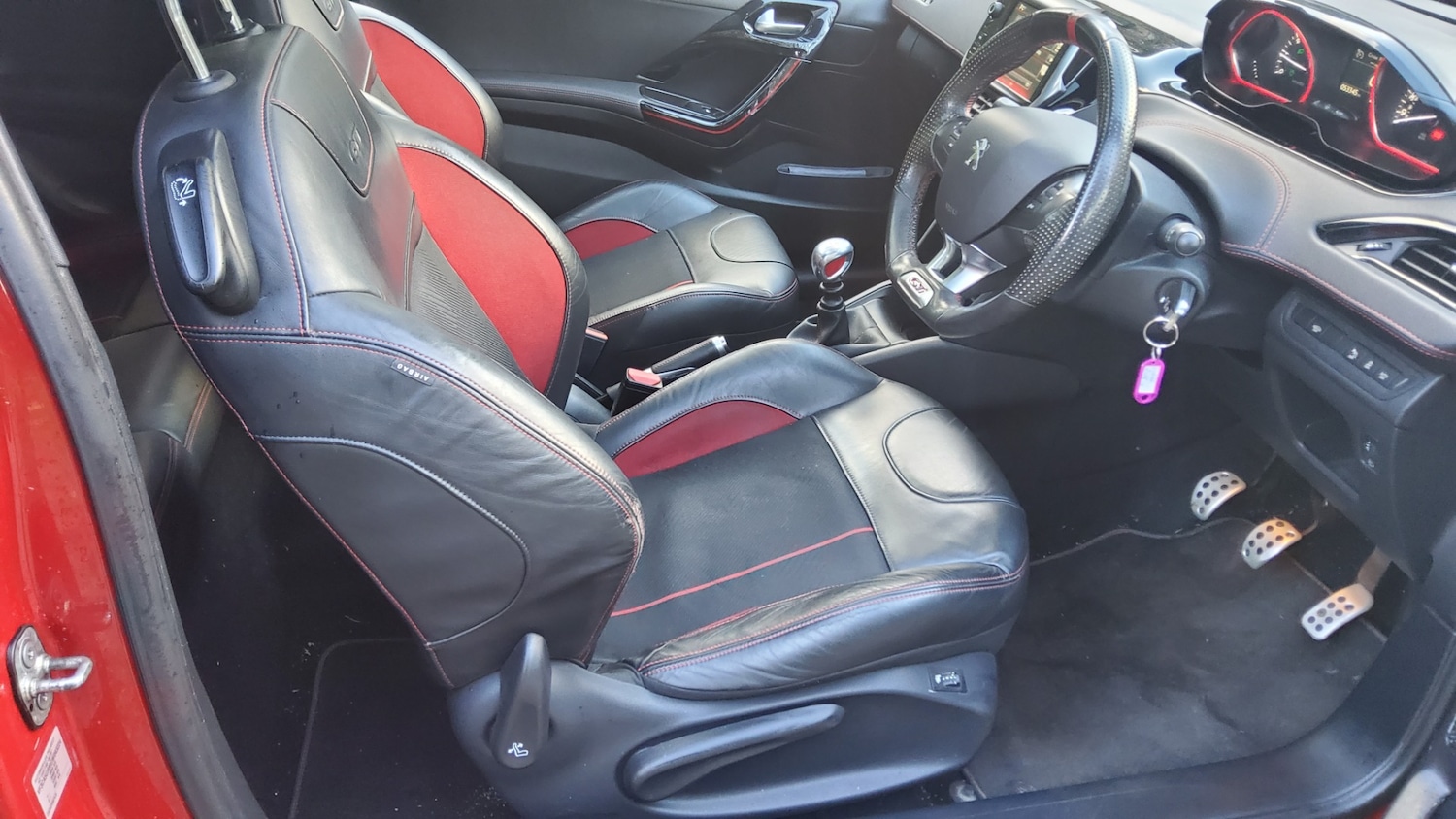 Used Peugeot 208 2017 for sale - 76615729: Photo 12