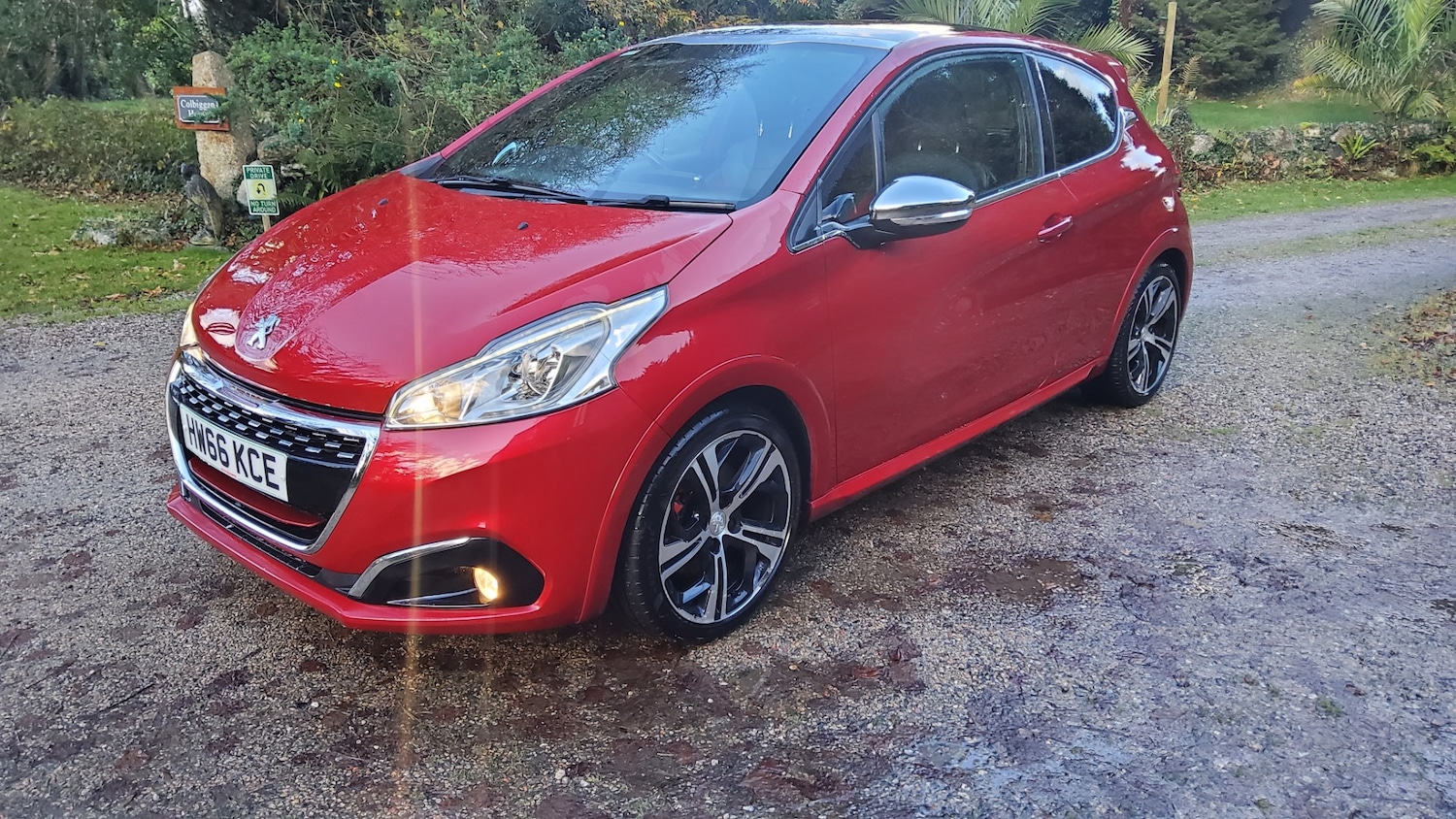 Used Peugeot 208 2017 for sale - 76615729: Photo 8
