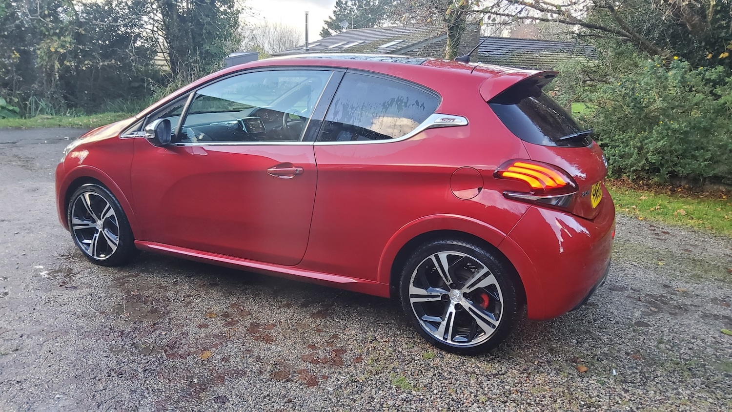 Used Peugeot 208 2017 for sale - 76615729: Photo 9