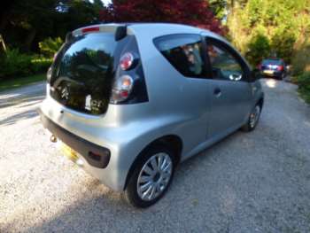 Used Citroen C1 2011 for sale - 74735359: Photo
