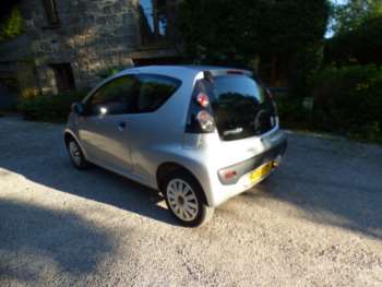 Used Citroen C1 2011 for sale - 74735359: Photo