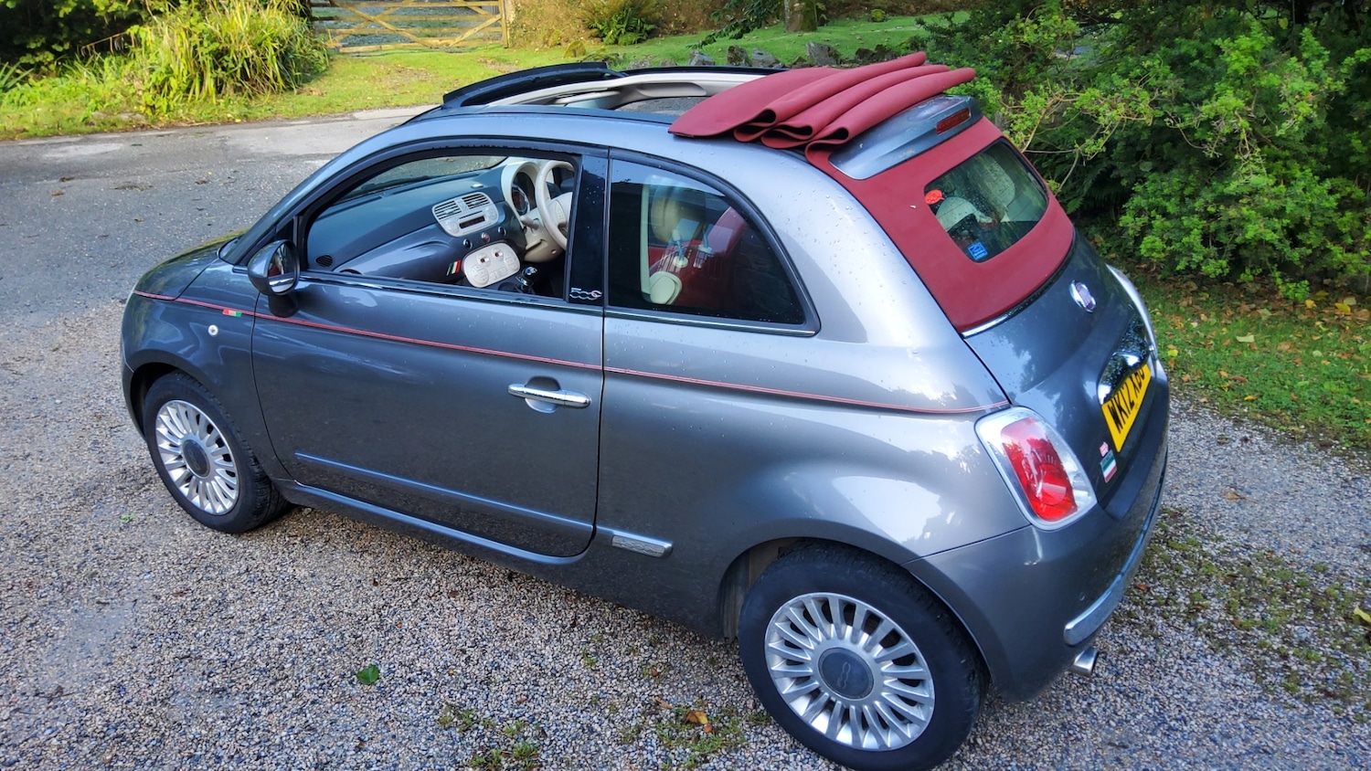 Vehicle 1