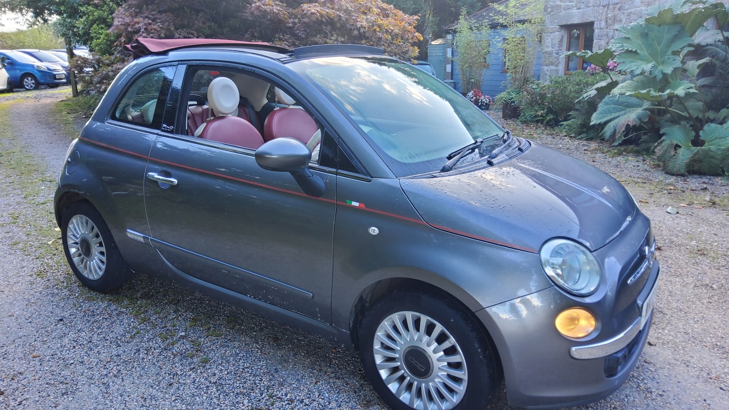 Vehicle 10