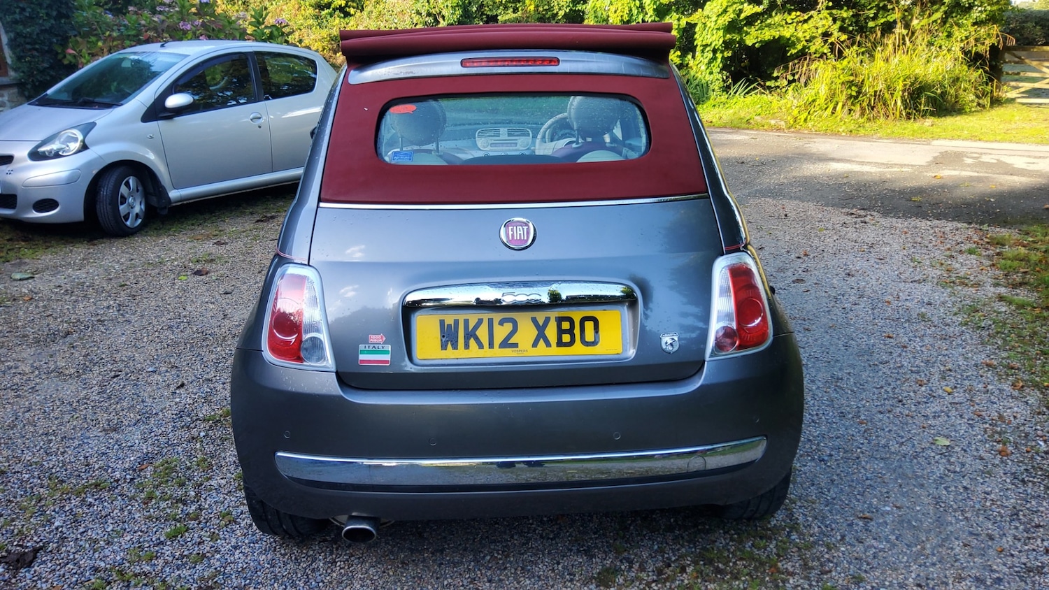 Vehicle 6