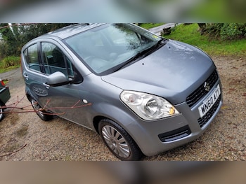 Used Suzuki Splash 2010 for sale - 77378832: Photo