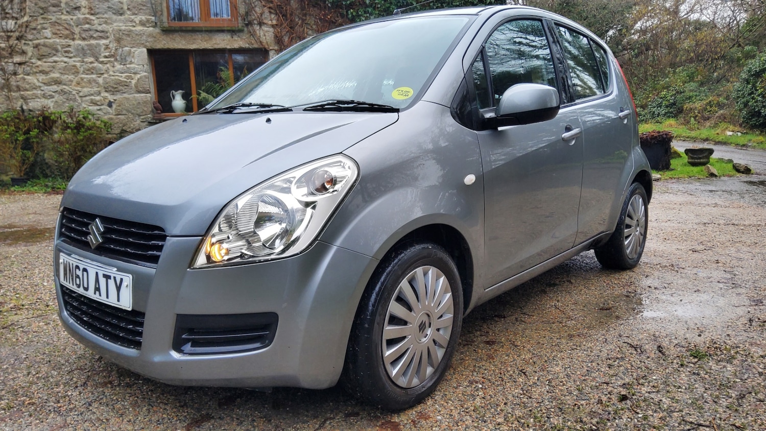 Used Suzuki Splash 2010 for sale - 77378832: Photo 2