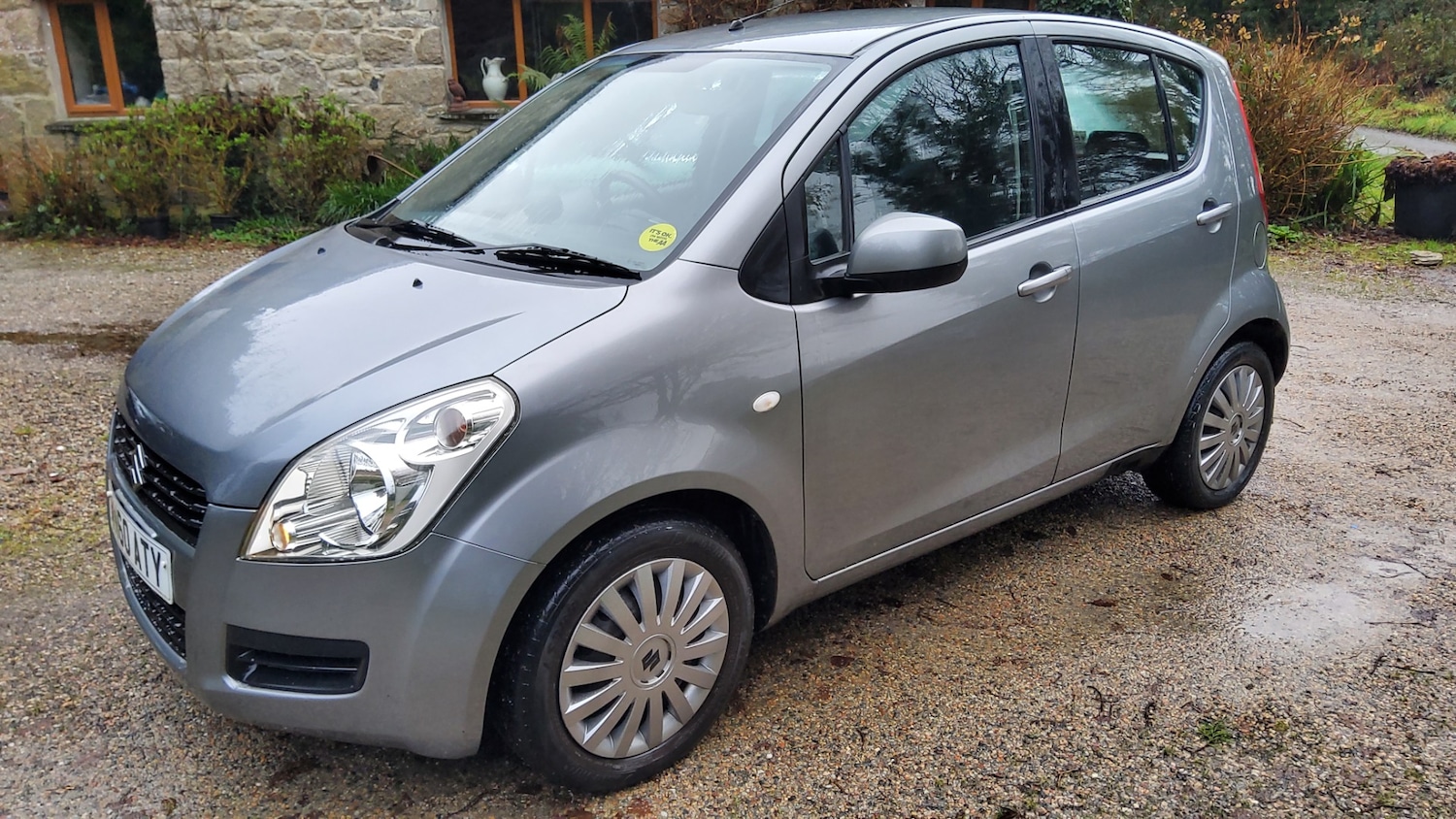 Used Suzuki Splash 2010 for sale - 77378832: Photo 4