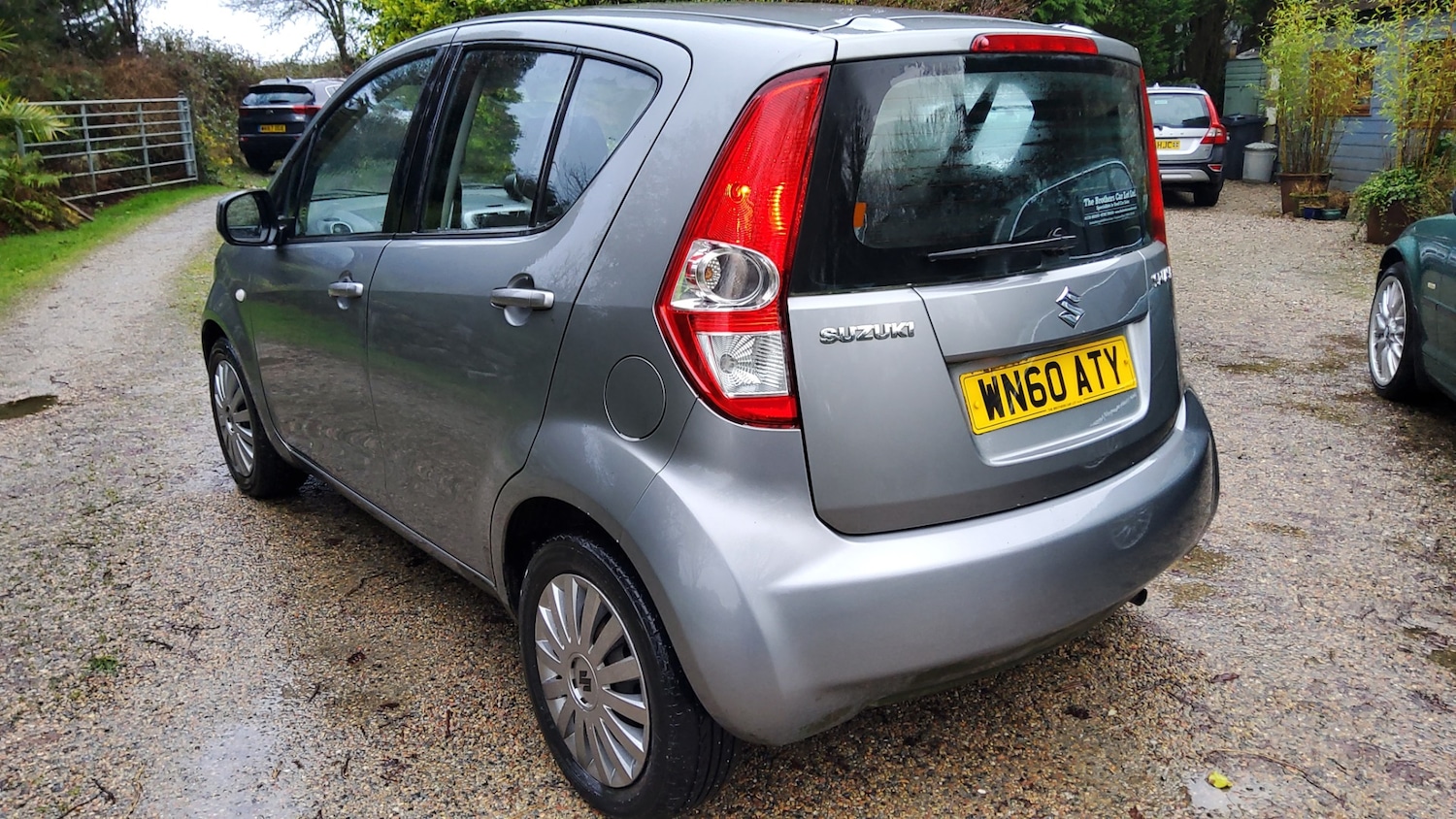 Used Suzuki Splash 2010 for sale - 77378832: Photo 5