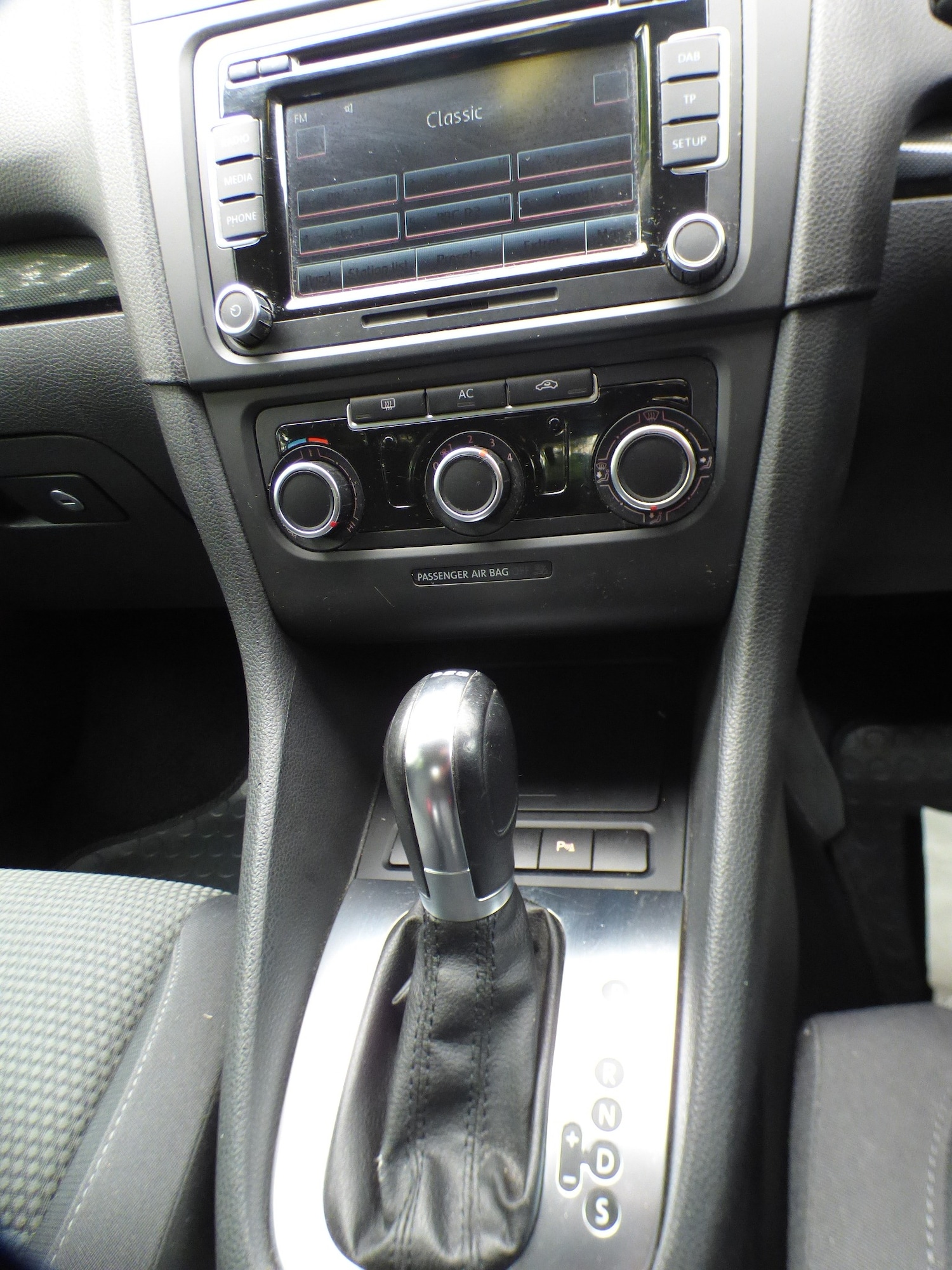 Vehicle 20