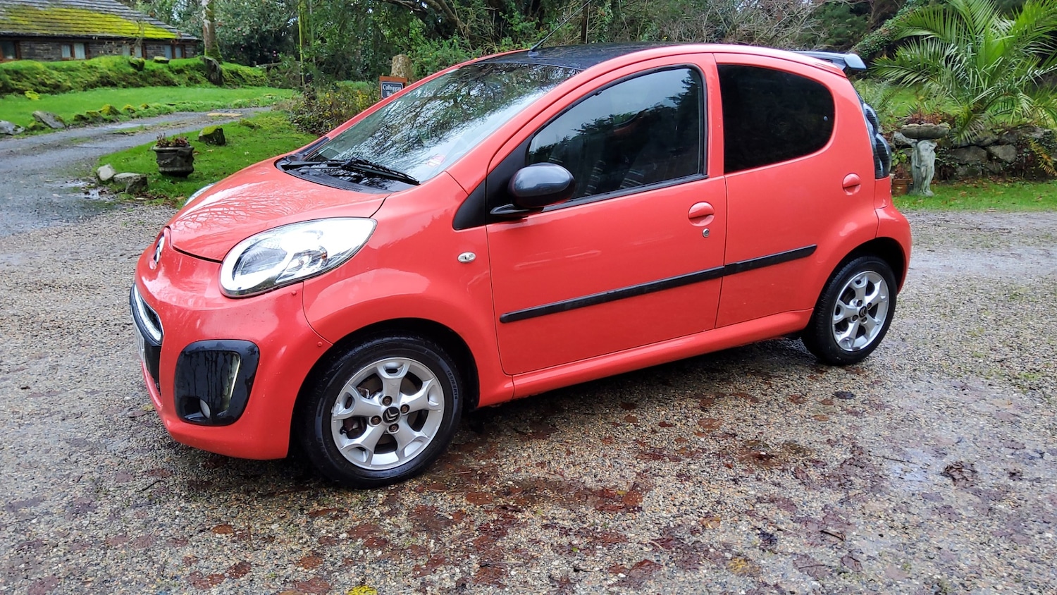 Used Citroen C1 2014 for sale - 76599402: Photo 11