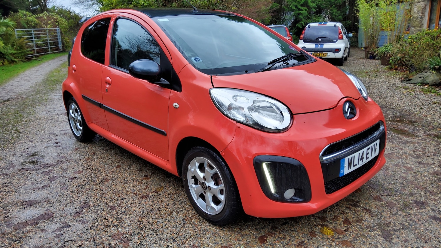 Used Citroen C1 2014 for sale - 76599402: Photo 13