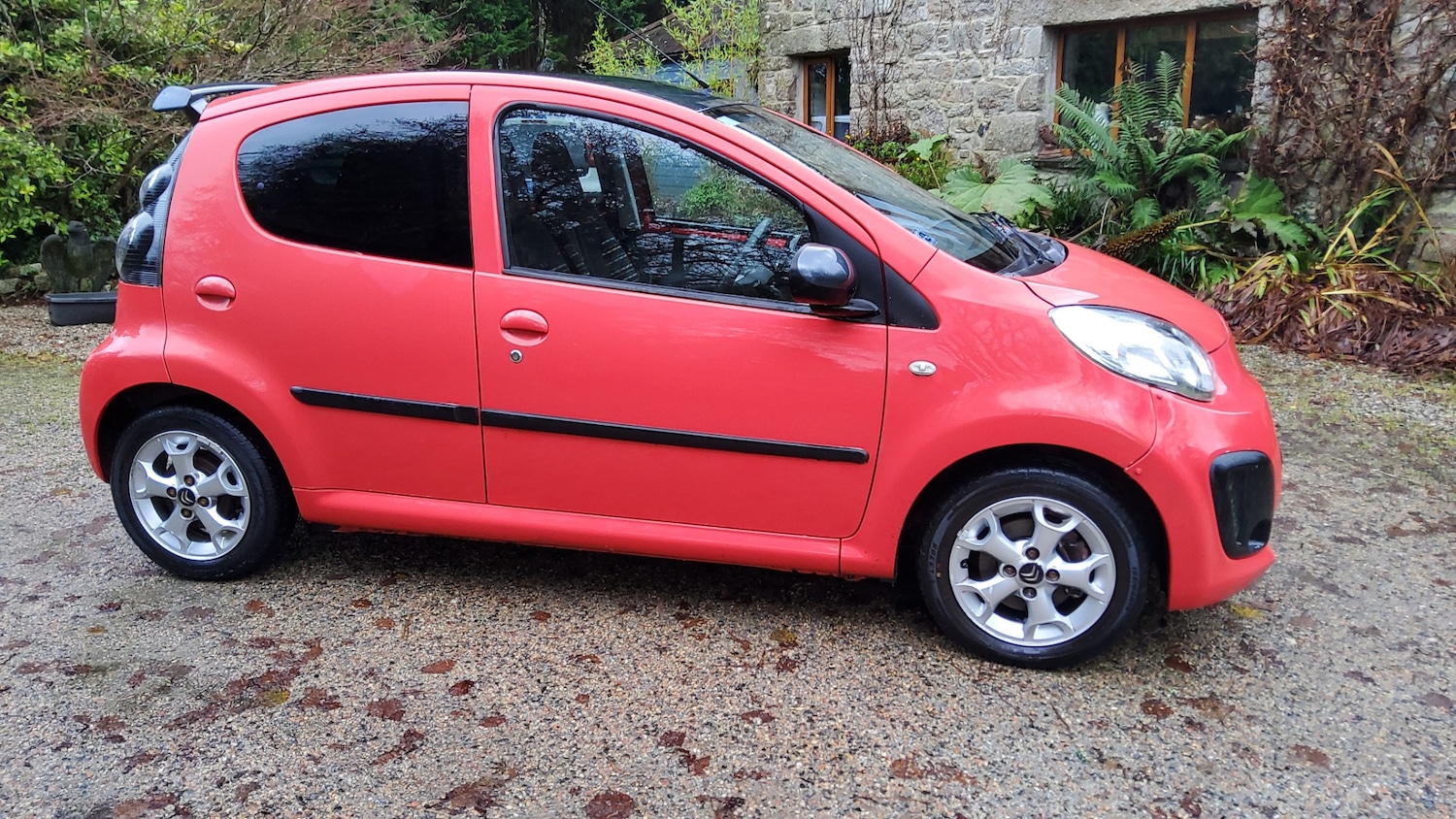 Used Citroen C1 2014 for sale - 76599402: Photo 14