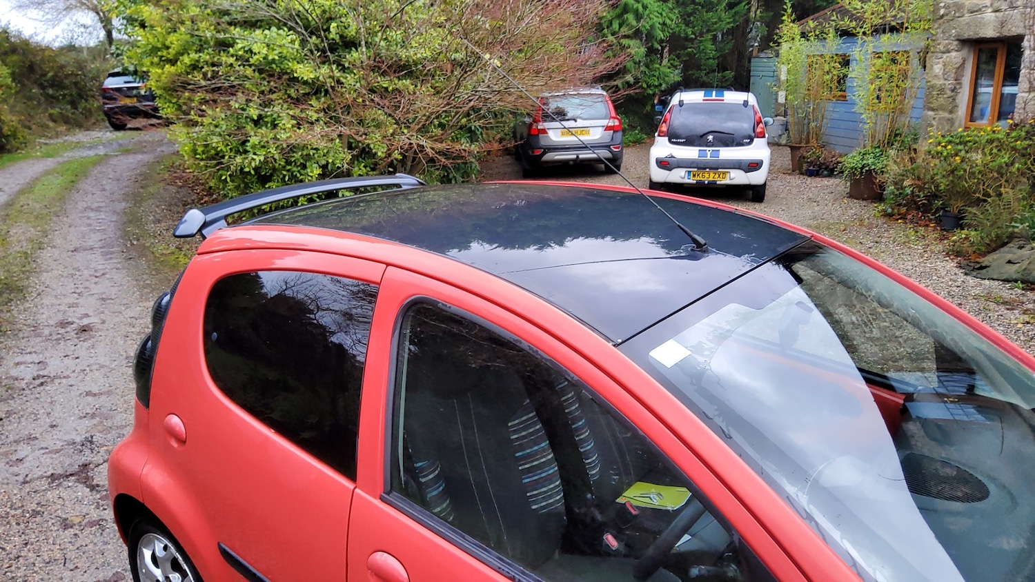 Used Citroen C1 2014 for sale - 76599402: Photo 15