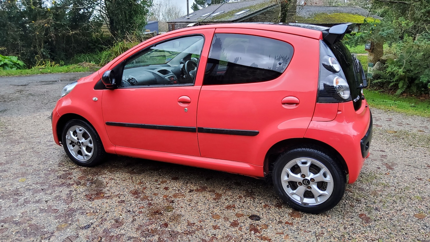 Used Citroen C1 2014 for sale - 76599402: Photo 2