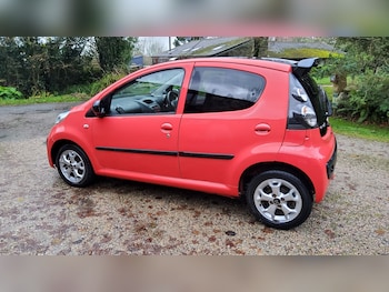 Used Citroen C1 2014 for sale - 76599402: Photo
