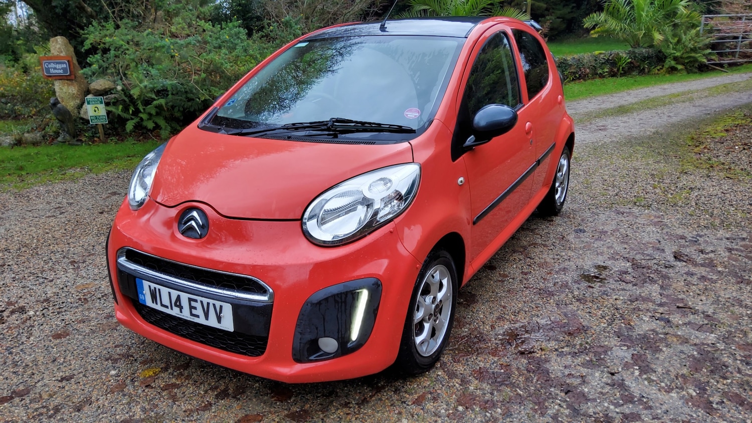 Used Citroen C1 2014 for sale - 76599402: Photo 5