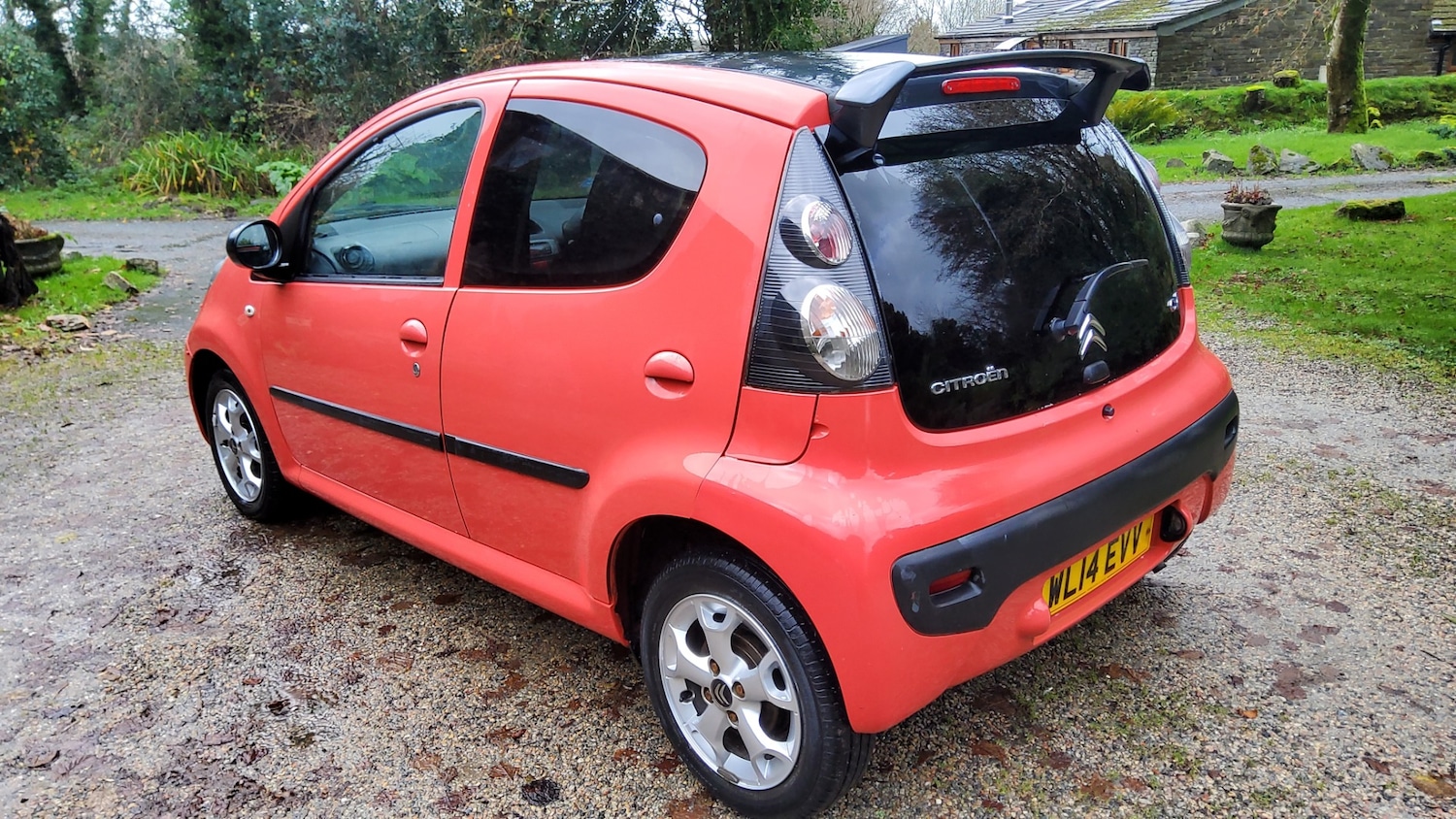 Used Citroen C1 2014 for sale - 76599402: Photo 7