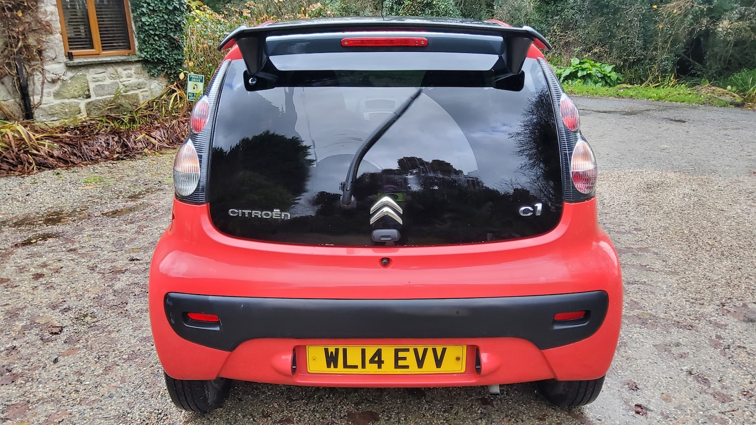 Used Citroen C1 2014 for sale - 76599402: Photo 9