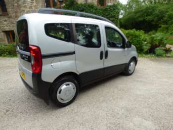 2009 (59) - 1.4 HDi 70 Outdoor 5dr