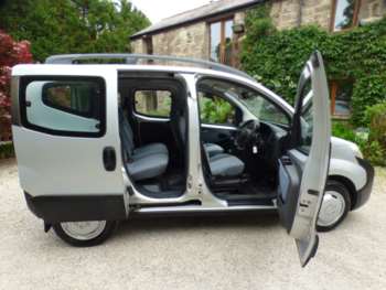 Used Peugeot Bipper Tepee 2009 for sale - 74682743: Photo