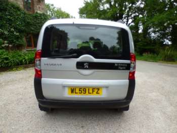 Used Peugeot Bipper Tepee 2009 for sale - 74682743: Photo