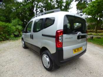 Used Peugeot Bipper Tepee 2009 for sale - 74682743: Photo