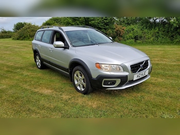 Used Volvo XC70 2009 for sale - 78698765: Photo