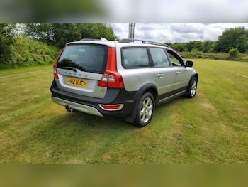 Used Volvo XC70 2009 for sale - 78698765: Photo