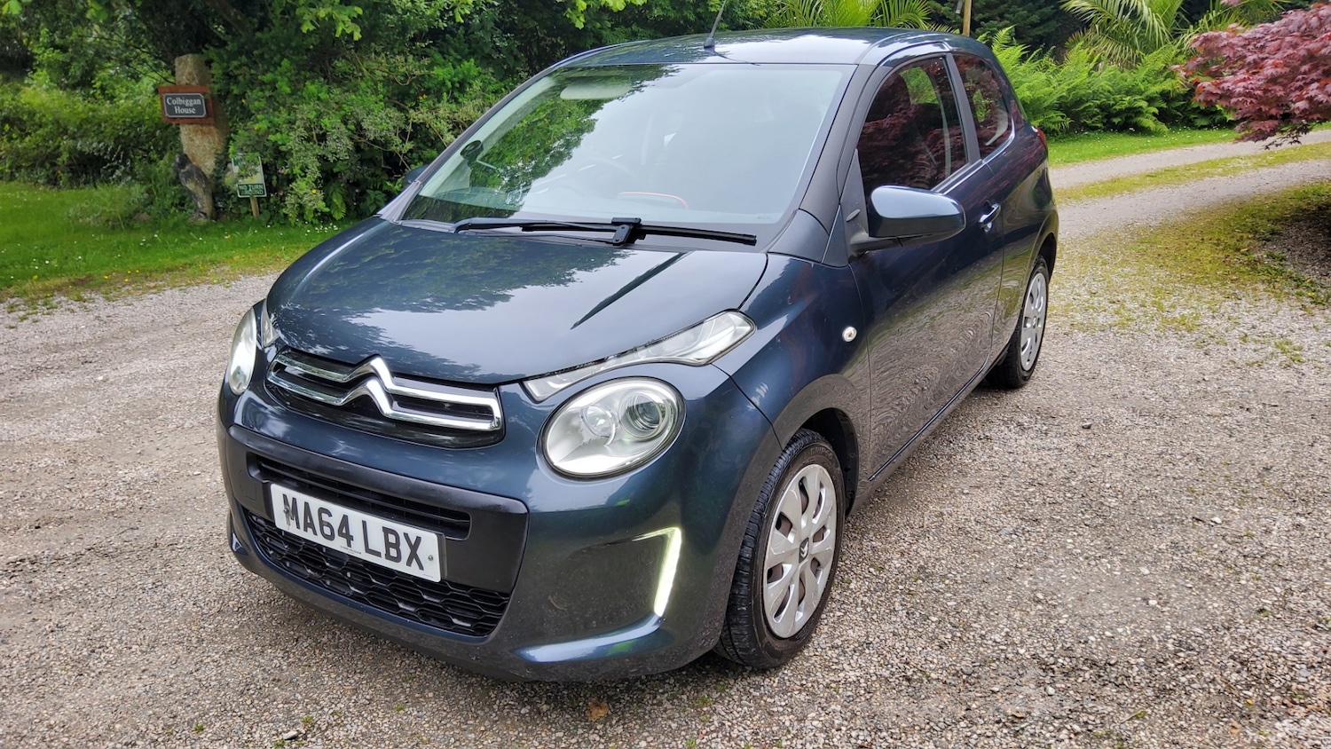 Citroen C1