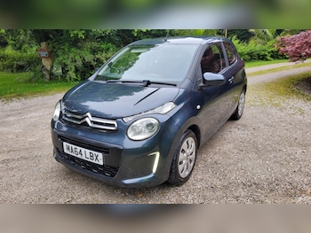 Used Citroen C1 2014 for sale - 78940274: Photo