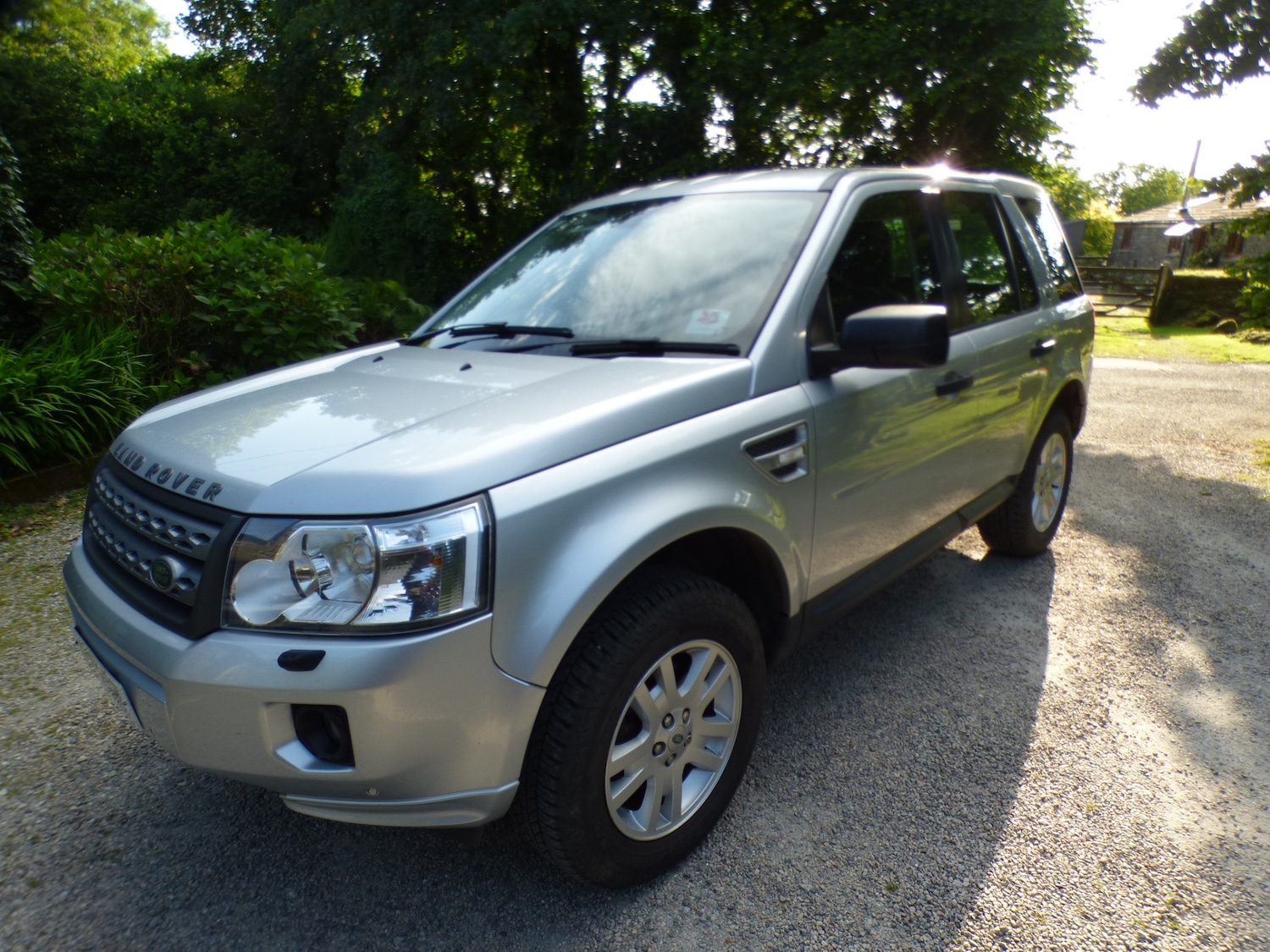 Vehicle 1