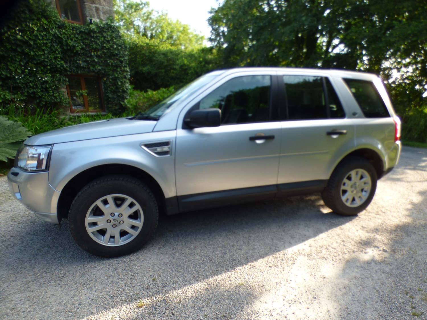 Vehicle 5