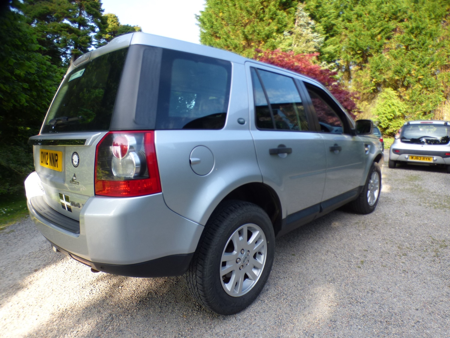 Vehicle 6