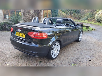 2012 (12) - 1.6 TDI S Line 2dr